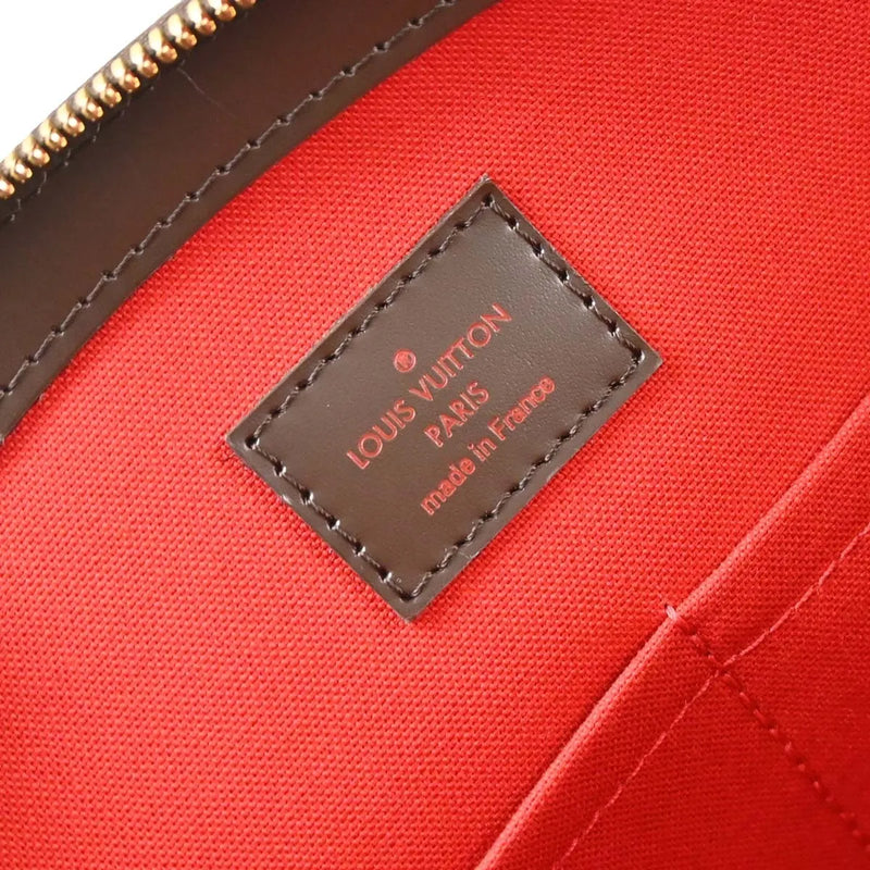 Louis Vuitton Verona Damier Brown Canvas Bag