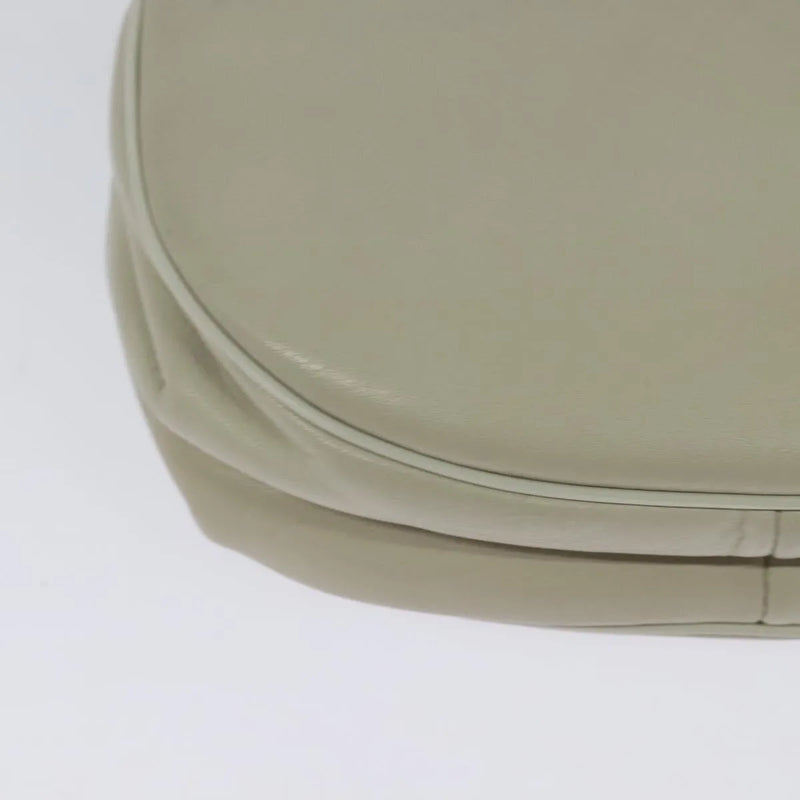 Givenchy 4g Shoulder Bag Leather White