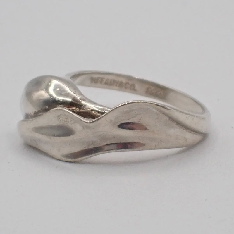 Tiffany & Co. Tulipe Silver 925 Sterling_silver Jewelry