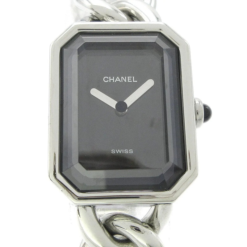 Chanel Premiere Chain Quartz Stainless Steel Watch