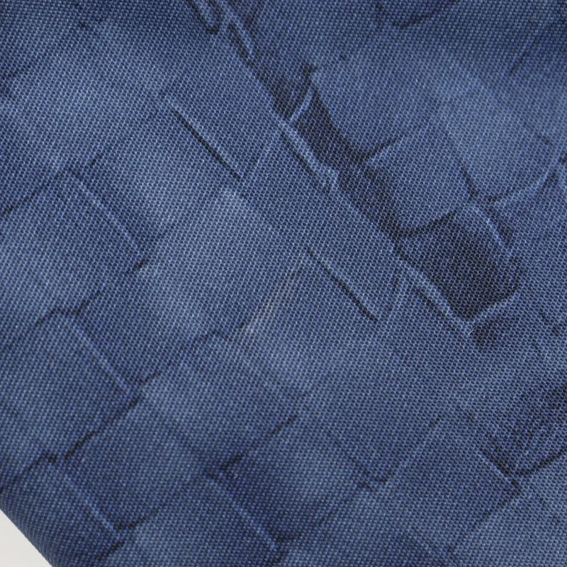 Bottega Veneta Intrecciolusion Tote Printed Nylon Navy Bag