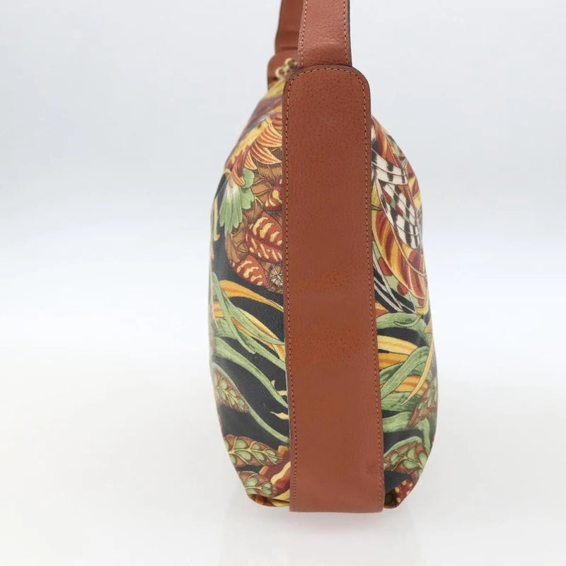 Salvatore Ferragamo Vintage Leather Brown Bag