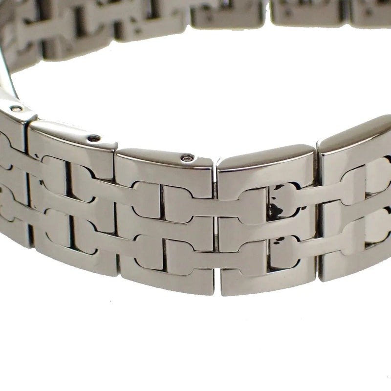 Hermes Heure H Quartz Stainless Steel Watch