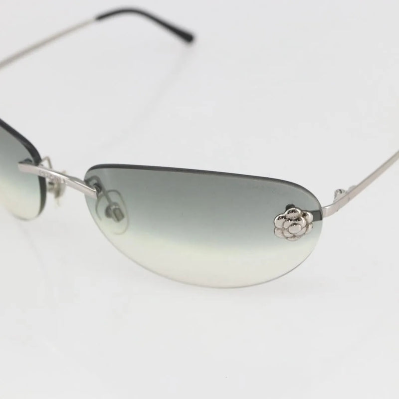 Chanel Camélia Metal Black Accessory
