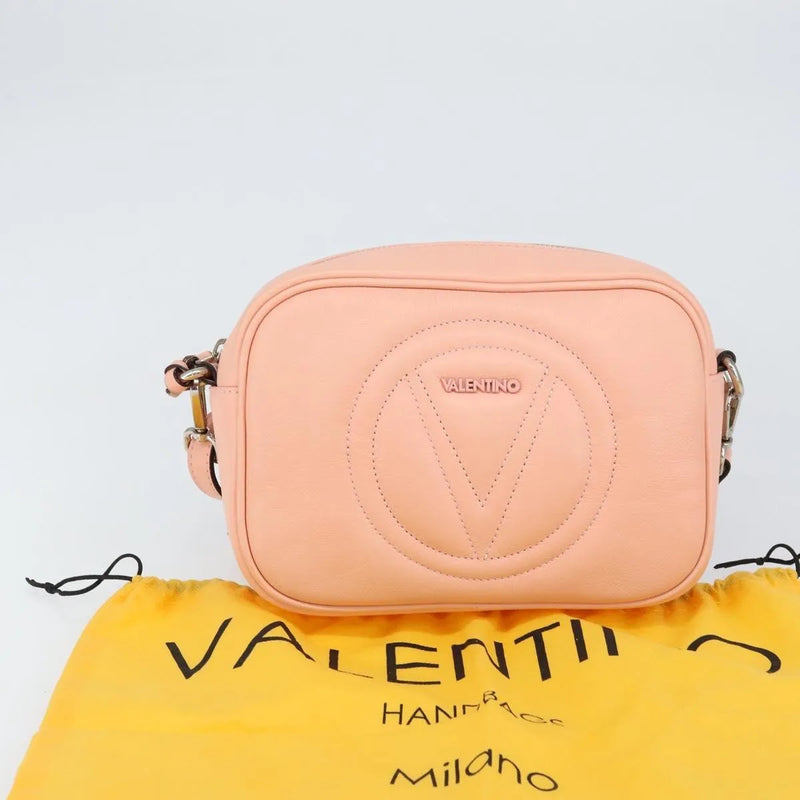 Valentino Garavani Vintage Leather Pink Bag