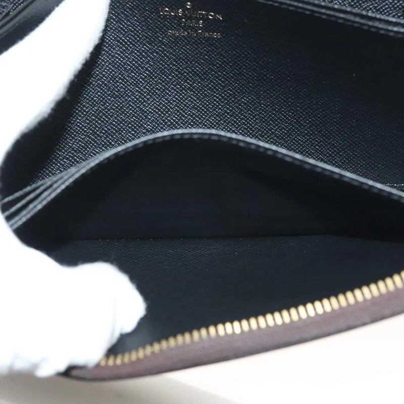 Louis Vuitton Zippy Canvas Brown Accessory