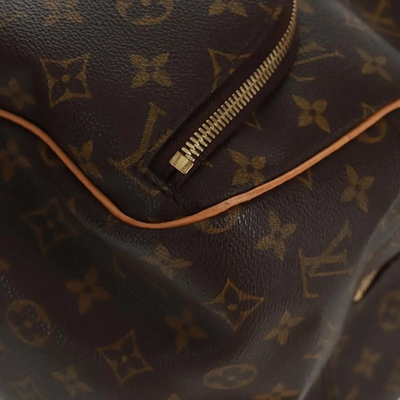 Louis Vuitton Evasion Monogram Canvas Brown Bag