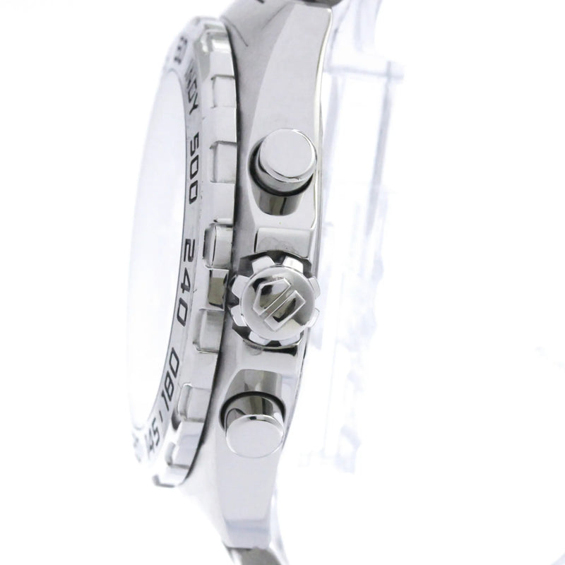 Tag Heuer Formula 1 Chronograph Quartz Stainless Steel Watch