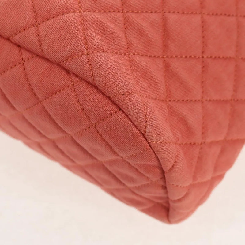 Chanel Vintage Flap Denim Pink Denim_jeans Bag