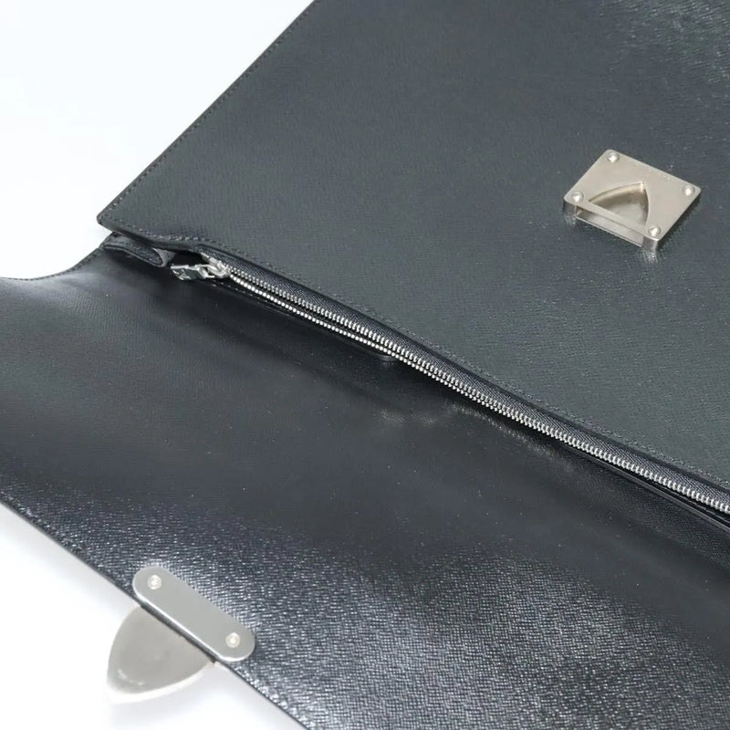 Louis Vuitton Neo Robusto 1 Taiga Leather Brown Bag