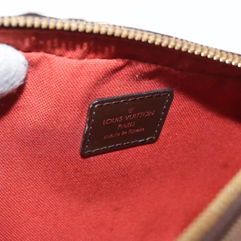 Louis Vuitton Geronimos Waist Damier Brown Canvas Bag