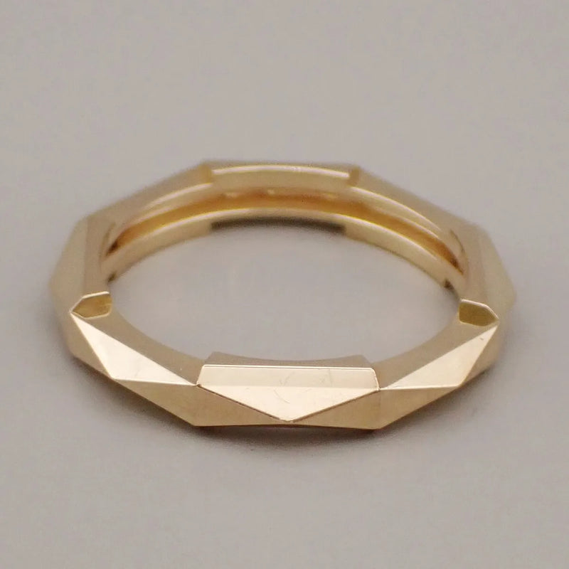 Gucci Link To Love Studded 18k Yellow Gold Yellow_gold Jewelry