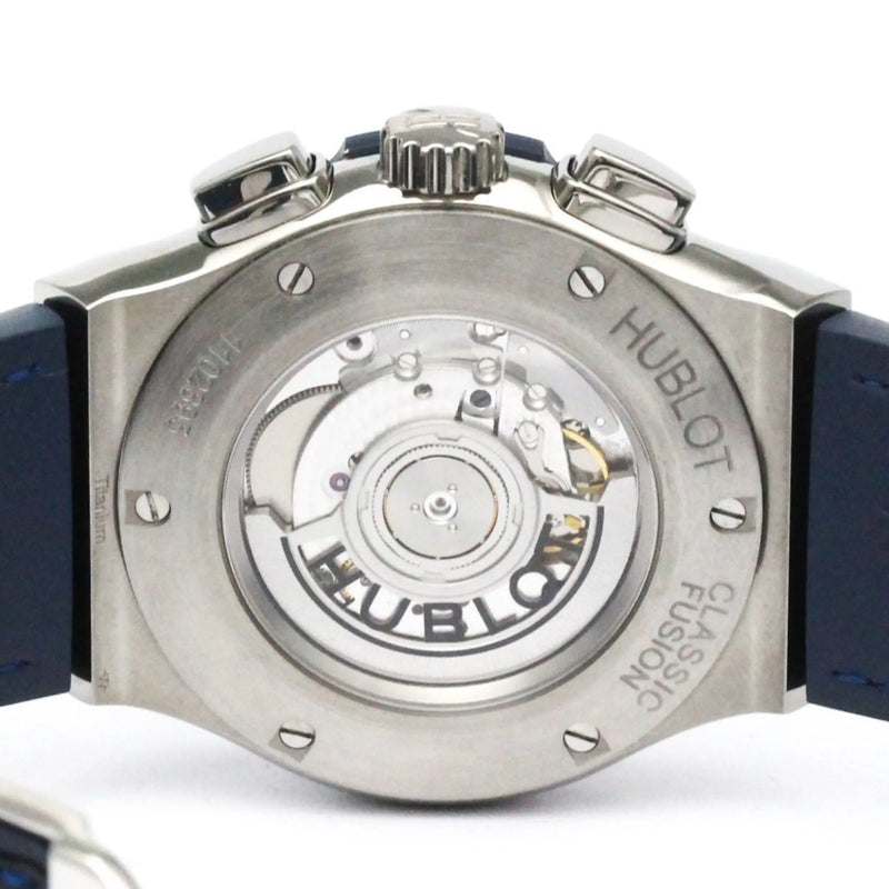 Hublot Classic Fusion Automatic Titanium Watch