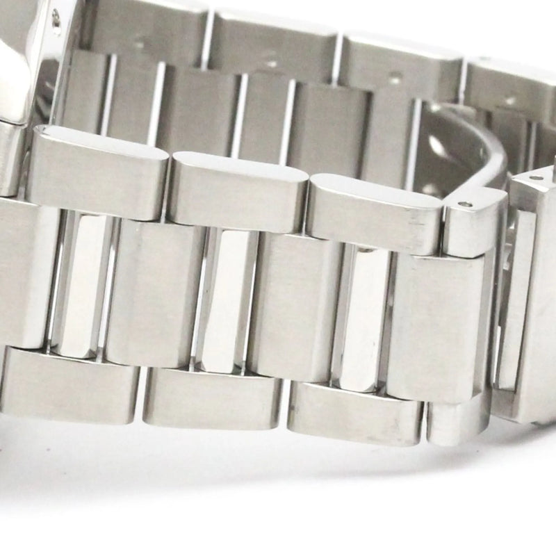 Tag Heuer Grand Carrera Calibre 8 Stainless Steel Watch