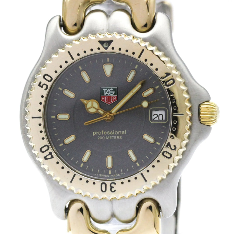 Tag Heuer Sel Professional 200m Quartz Stainless Steel Watch