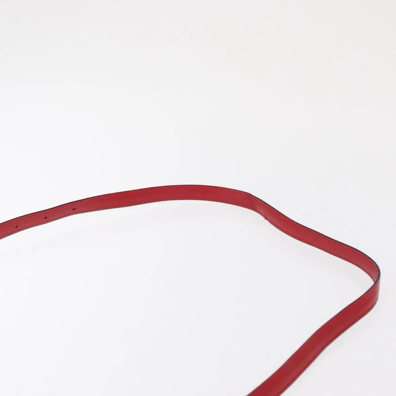 Louis Vuitton Grenelle Epi Leather Red Bag