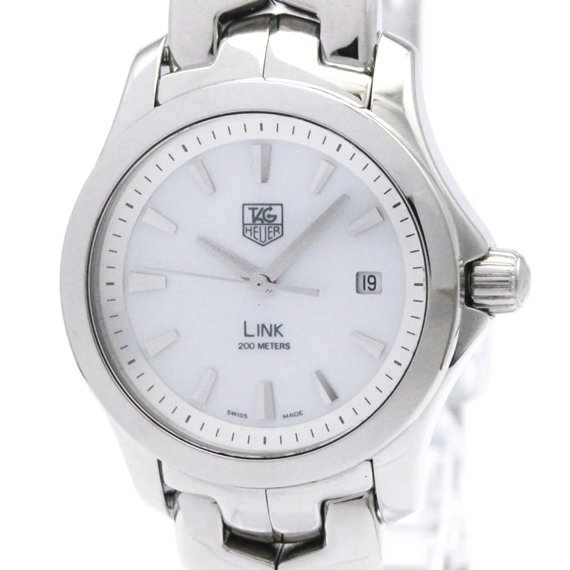 Tag Heuer Link 200m Quartz Stainless Steel Watch