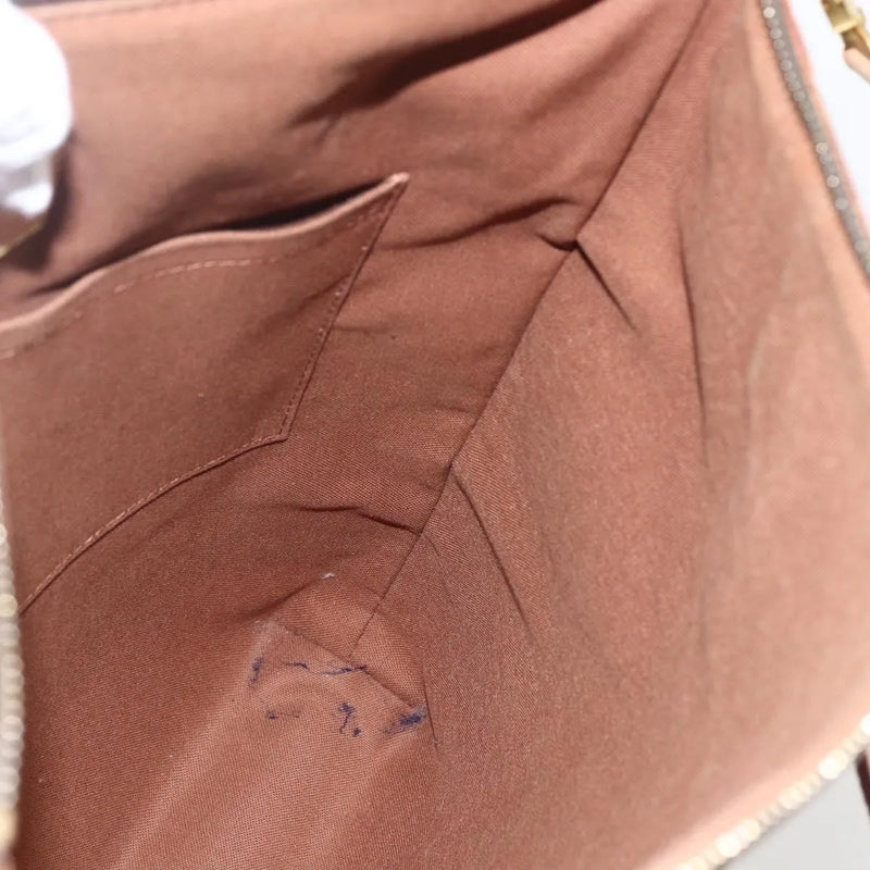 Louis Vuitton Odeon Monogram Canvas Brown Bag