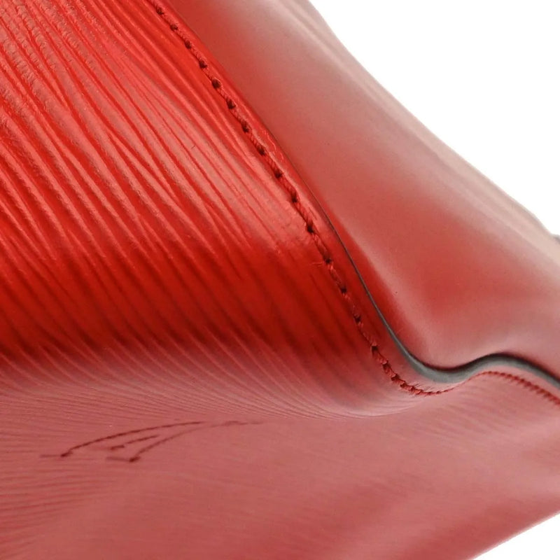 Louis Vuitton Neonoe Epi Leather Red Bag