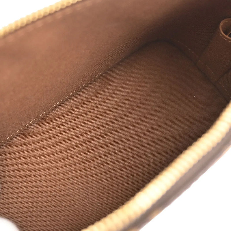 Louis Vuitton Alma Limited Edition World Tour Monogram Canvas Brown Bag