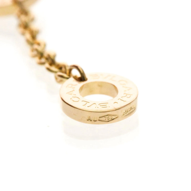 Bvlgari B.zero1 Pendant 18k Rose Gold Pink_gold Jewelry