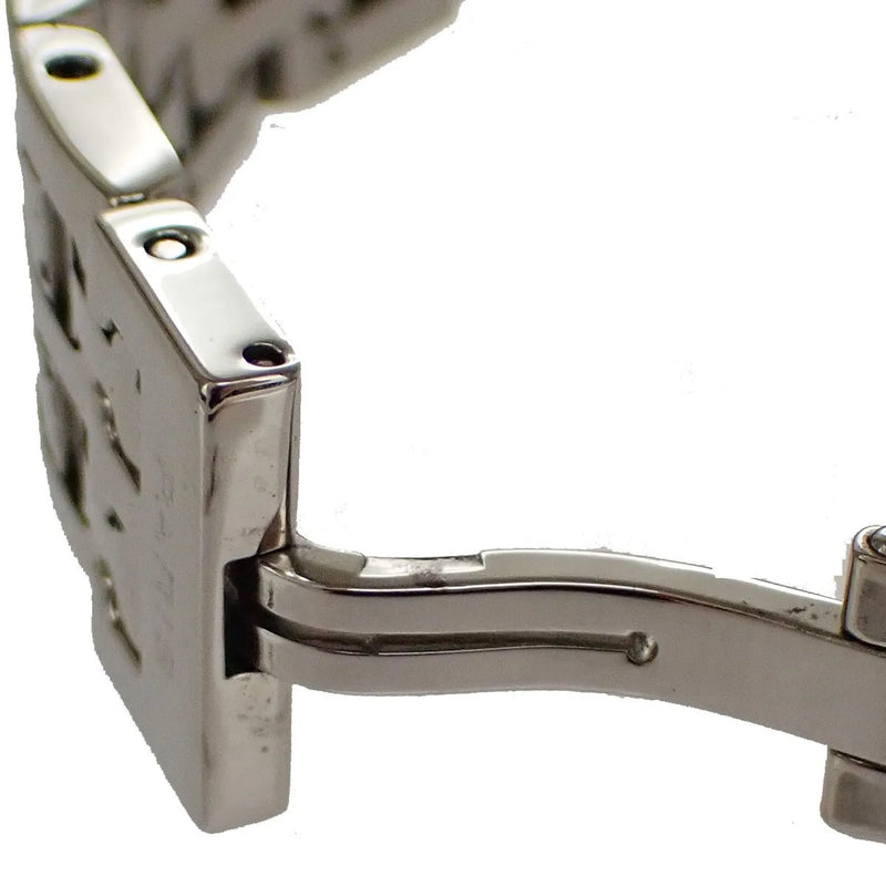 Hermes Heure H Quartz Stainless Steel Watch