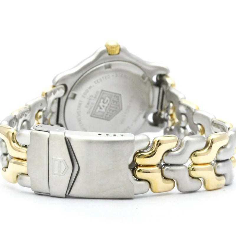 Tag Heuer Sel Professional 200m Quartz Stainless Steel Watch