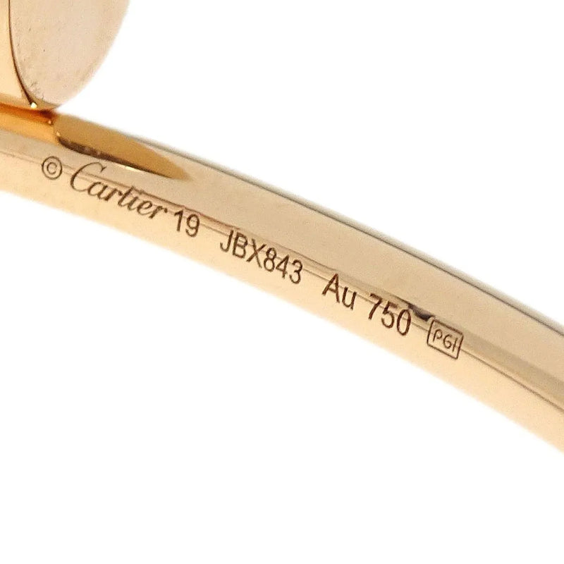Cartier Juste Un Clou 18k Rose Gold Rose_gold Jewelry