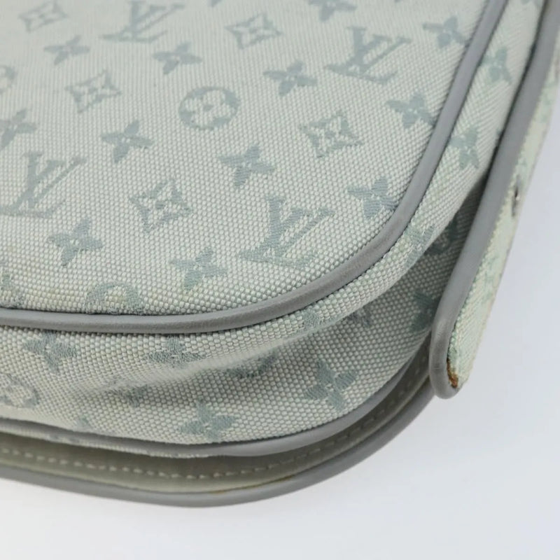 Louis Vuitton Conte De Fees Musette Monogram Patchwork Gray Canvas Bag