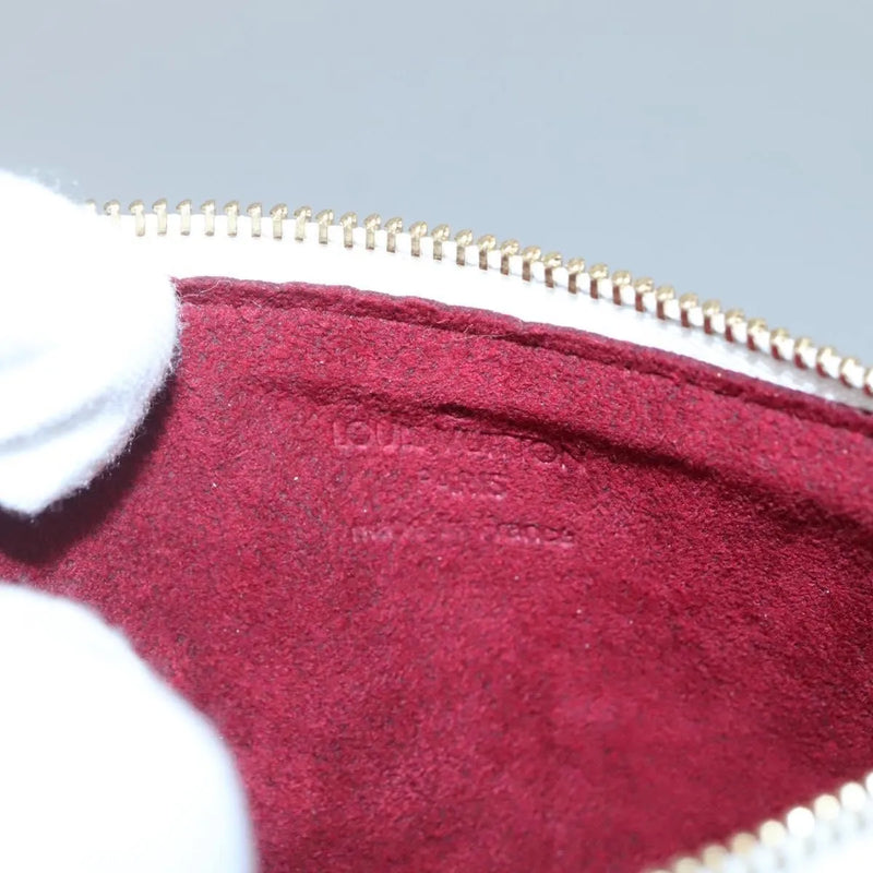 Louis Vuitton Pochette Gm Monogram Multicolor Multicolour Canvas Bag