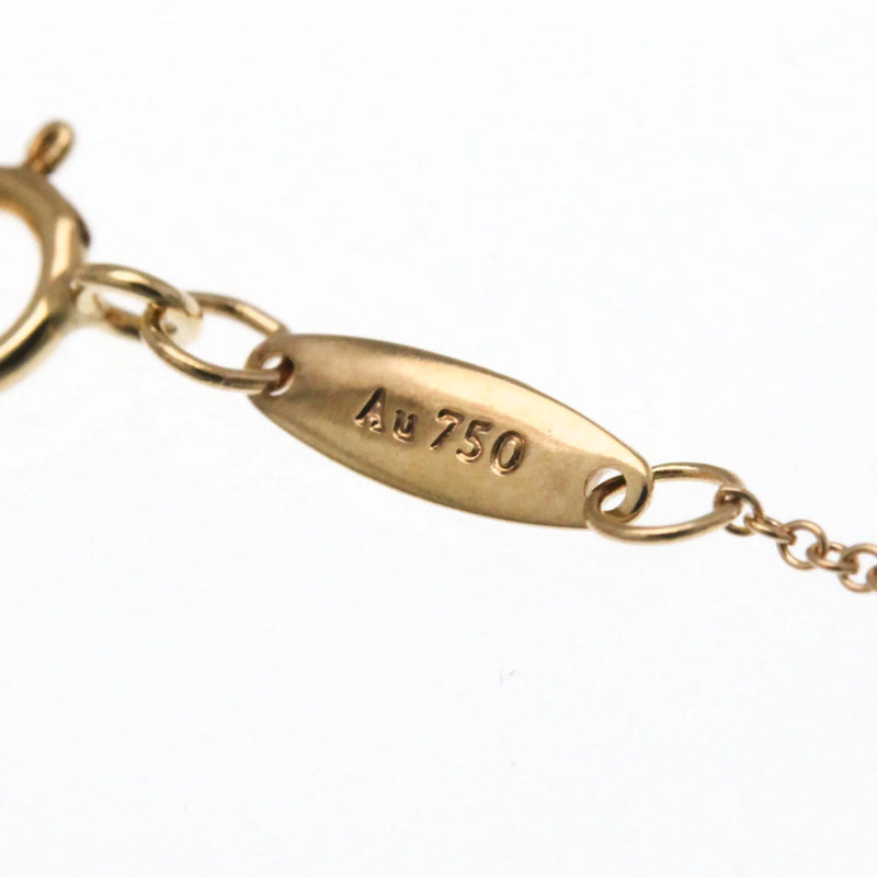 Tiffany & Co. Elsa Peretti Open Heart Pendant 18k Rose Gold Pink_gold Jewelry