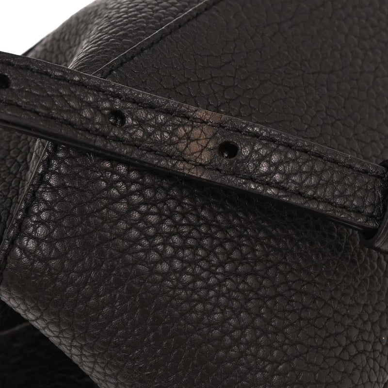Louis Vuitton Volta Leather Black Bag