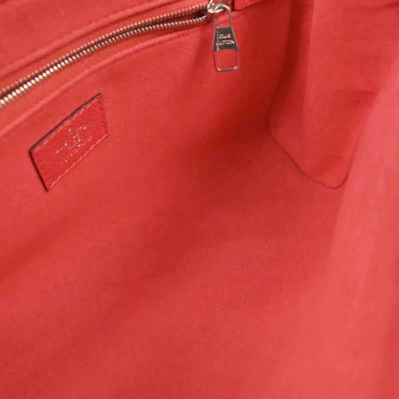 Louis Vuitton Saint Germain Monogram Empreinte Leather Pink Bag