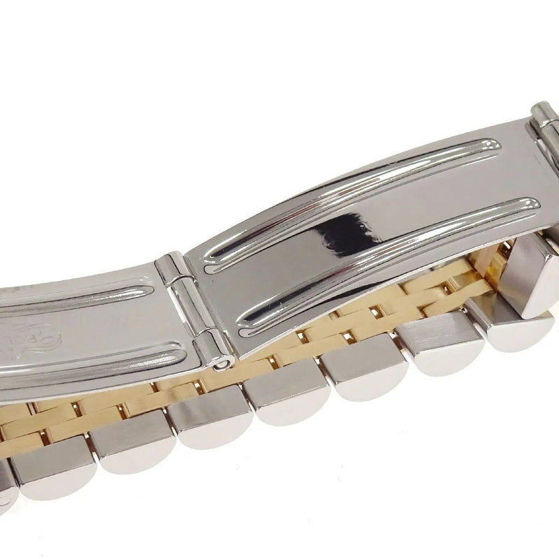 Rolex Oyster Perpetual Datejust Automatic Stainless Steel And Yellow Gold Watch