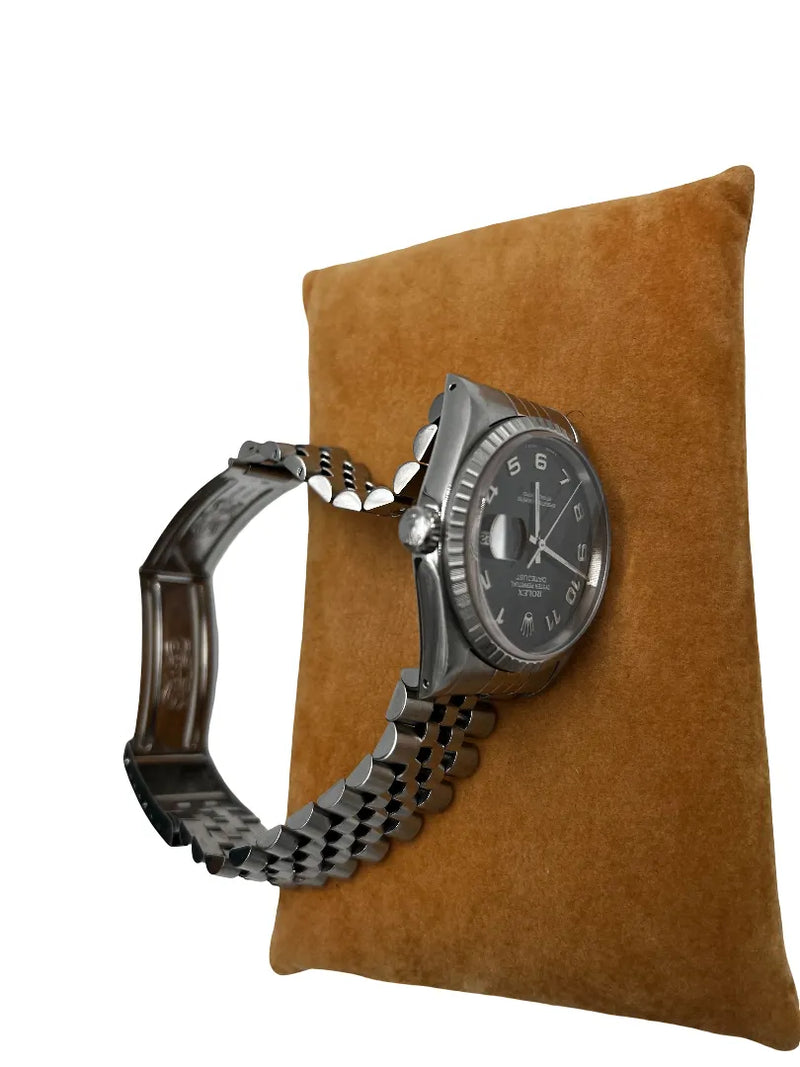 Rolex Oyster Perpetual Datejust Automatic Stainless Steel Watch