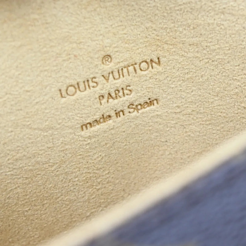 Louis Vuitton Twin Monogram Canvas Brown Bag