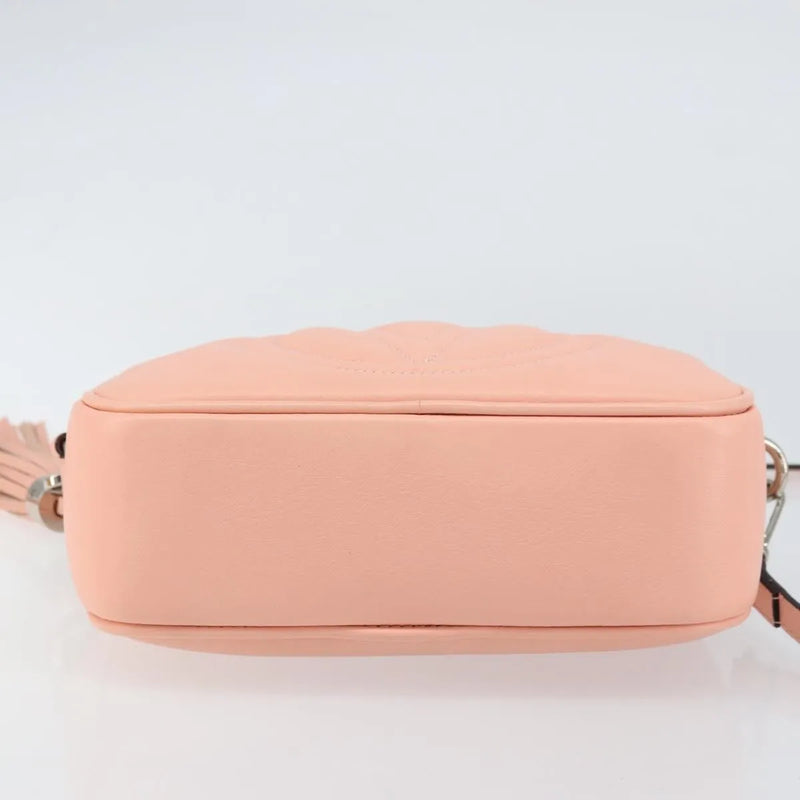 Valentino Garavani Vintage Leather Pink Bag