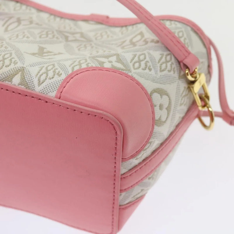 Louis Vuitton Noe Purse Limited Edition Since 1854 Monogram Jacquard Pink Canvas Bag