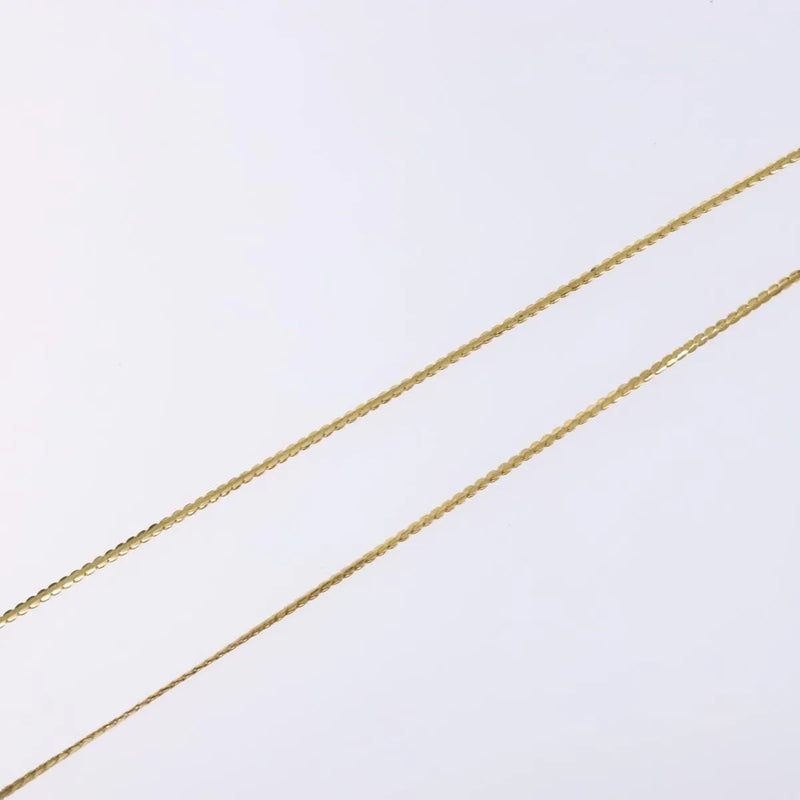 Givenchy Vintage Metal Gold Jewelry