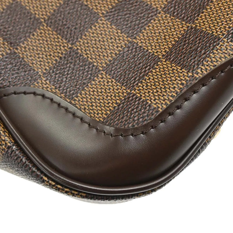 Louis Vuitton Verona Damier Brown Canvas Bag