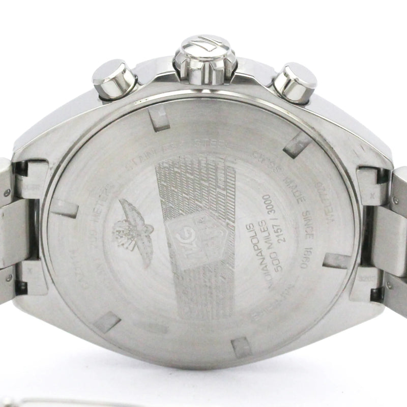 Tag Heuer Formula 1 Chronograph Quartz Stainless Steel Watch