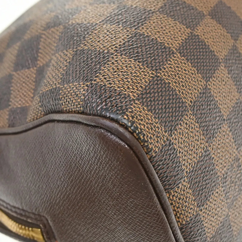 Louis Vuitton Brera Damier Brown Canvas Bag