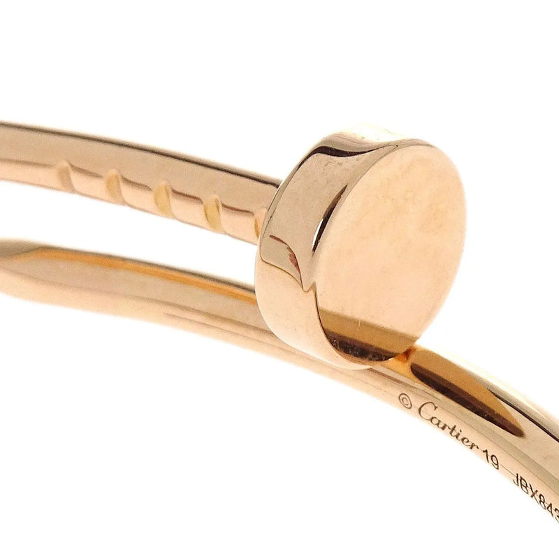 Cartier Juste Un Clou 18k Rose Gold Rose_gold Jewelry