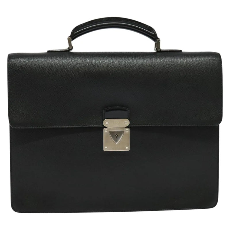 Louis Vuitton Neo Robusto 1 Taiga Leather Brown Bag