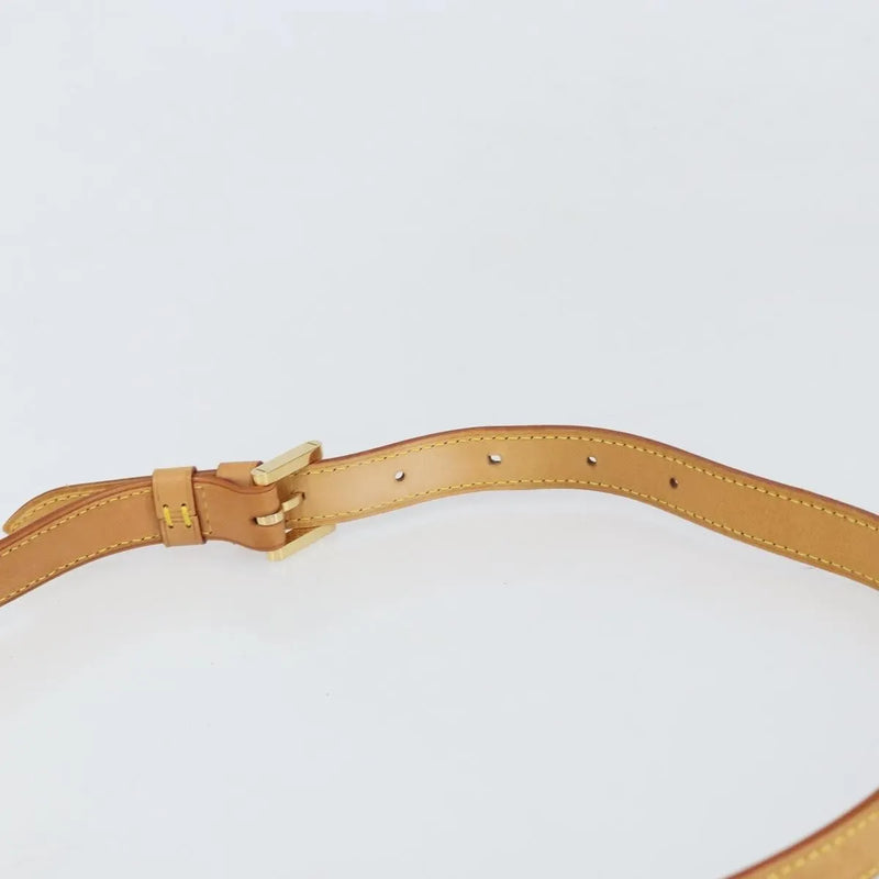 Louis Vuitton Thompson Street Monogram Vernis Beige Patent_leather Bag