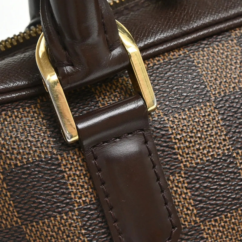 Louis Vuitton Brera Damier Brown Canvas Bag