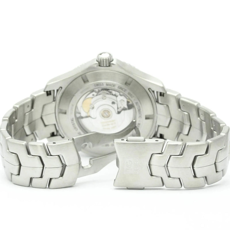 Tag Heuer Link Calibre 5 200m Automatic Stainless Steel Watch