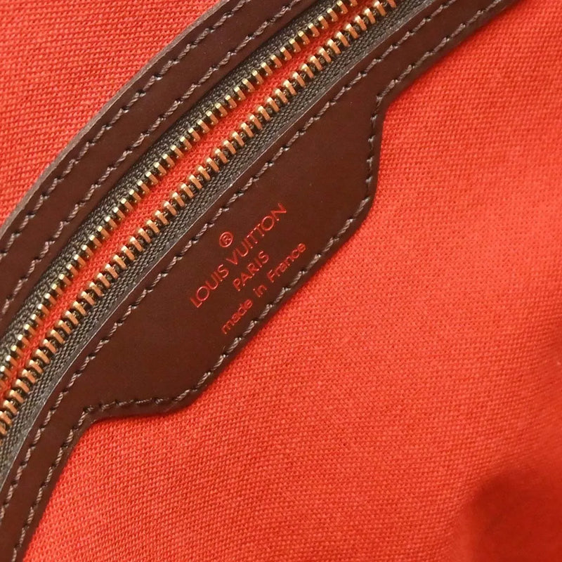 Louis Vuitton Chelsea Damier Brown Canvas Bag
