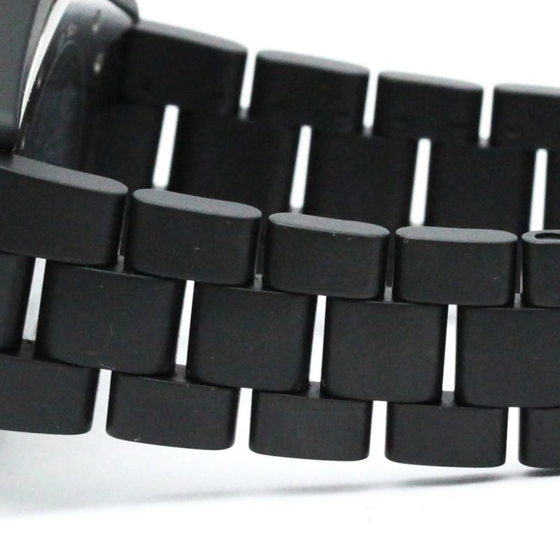Chanel J12 Automatic Ceramic And Stainless Steel Watch