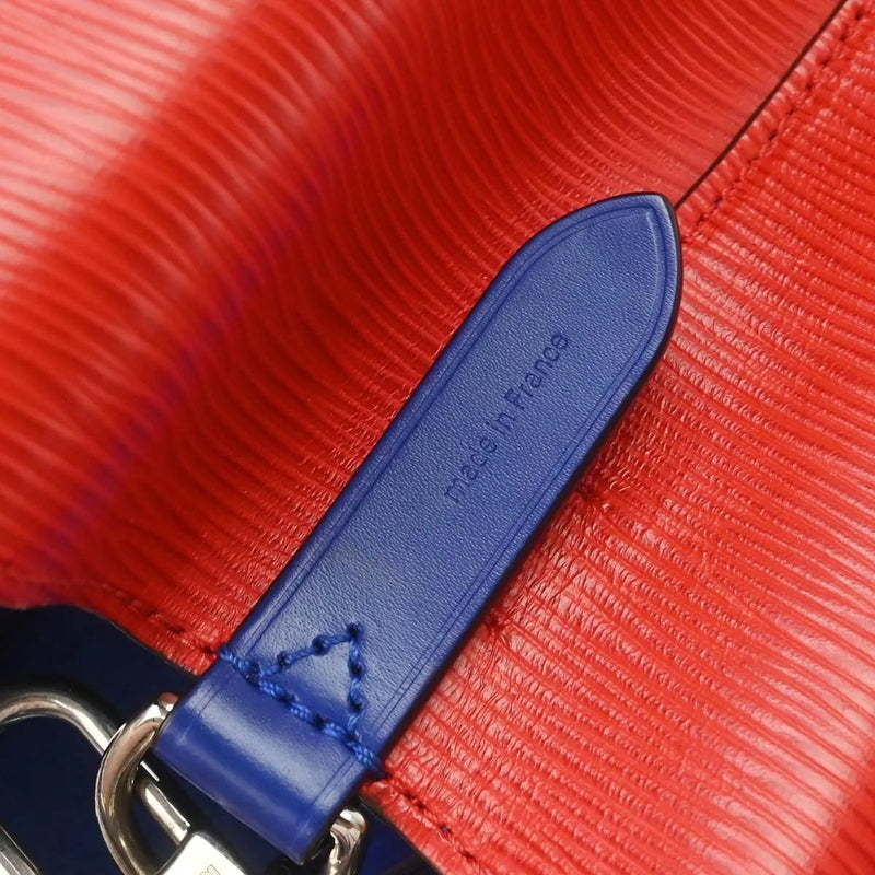 Louis Vuitton Neonoe Epi Leather Red Bag